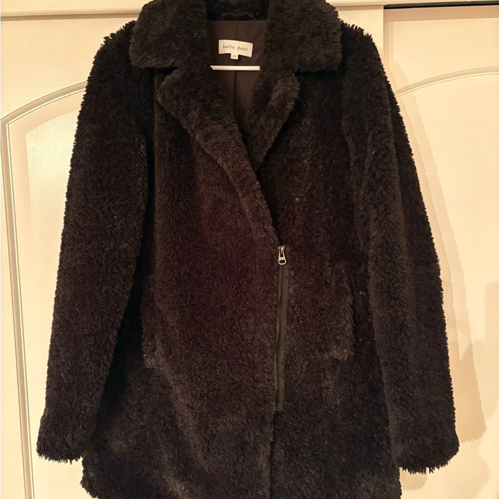 Bella Dahl Women’s Teddy Coat